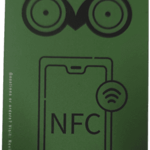 NFC Tripadvisor nfc kaart